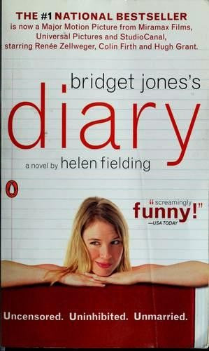 Bridget Jones's Diary (Movie Tie-In): a novel