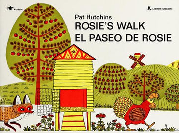Rosie's Walk/ El Paseo De Rosie