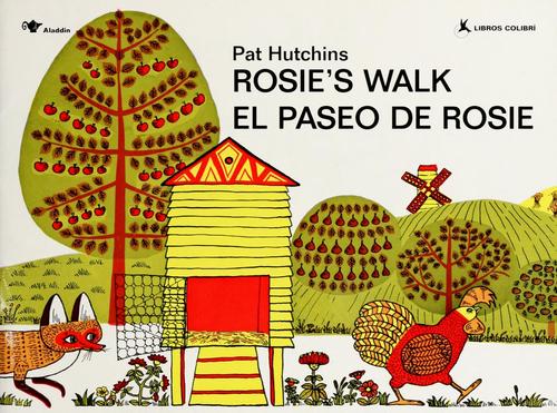 Rosie's Walk/ El Paseo De Rosie