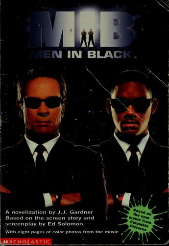 Men In Black: A Novelization