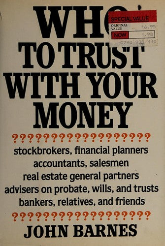 Who Will Get With Your Money