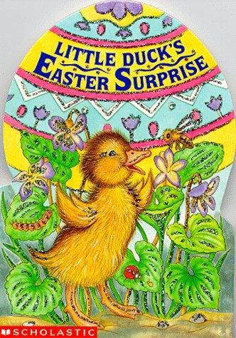 Little Duck's Easter Surprise
