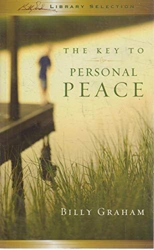 The Key To Personal Peace