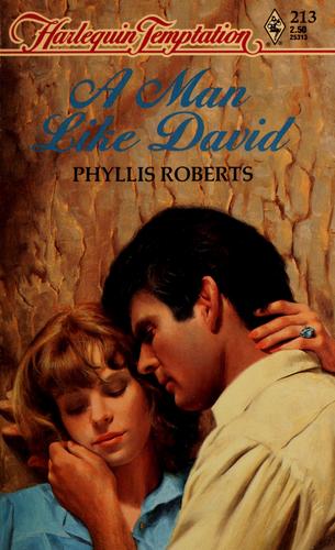 A Man Like David (Temptation, No 313)