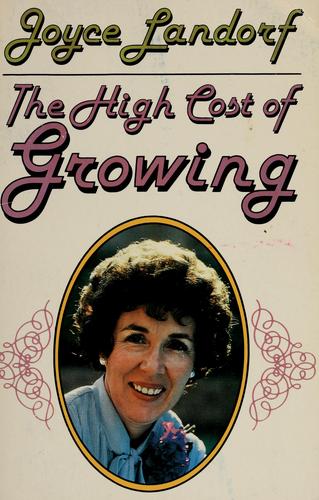 The High Cost Of Growing