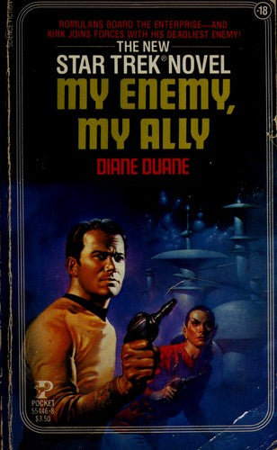 My Enemy My Ally