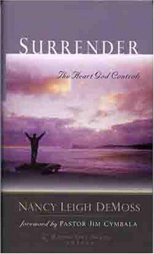 Surrender: the heart God controls
