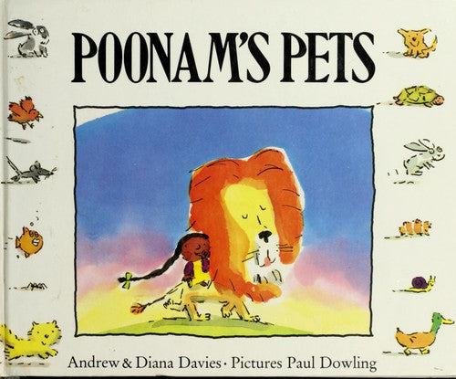 Poonam's Pets