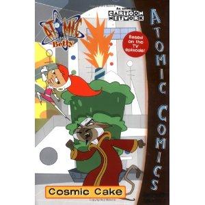 Atomic Comics Galactic Issue 1: Cosmic Cake