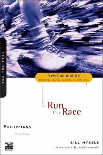 Philippians Run The Race