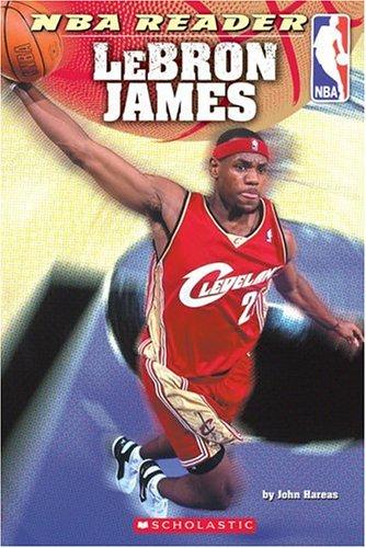 Lebron James Nba Reader (Nba Readers)