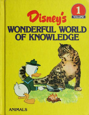 Disney's Wonderful World Of Knowledge Vol. 7: Exploration and Discovery