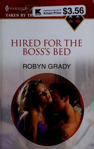 Hired For The Boss's Bed (Harlequin Presents Extra (Unnumbered))