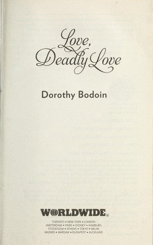 Love, Deadly, Love