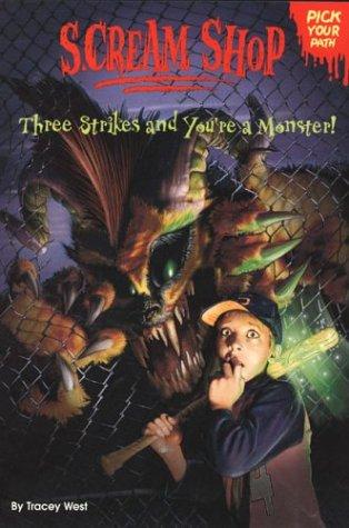 Three Strikes And You're A Monster!
