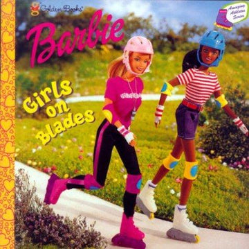 Barbie : Amazing Athlete #4: Girls On Blades
