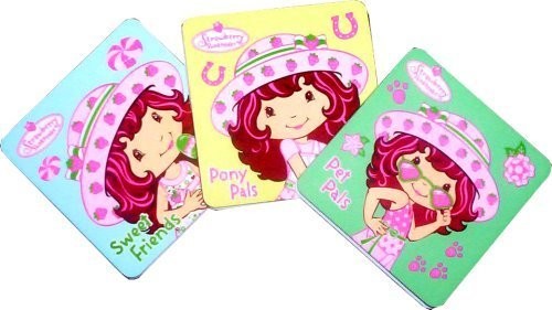 Strawberry Shortcake: Pony Pals