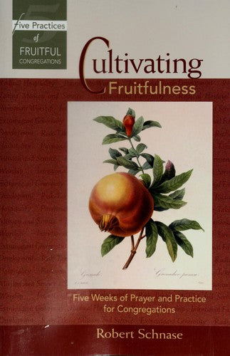 Five Practices Of Fruitful: Cultivating Fruitfulness: five weeks of prayer and practice for congregations