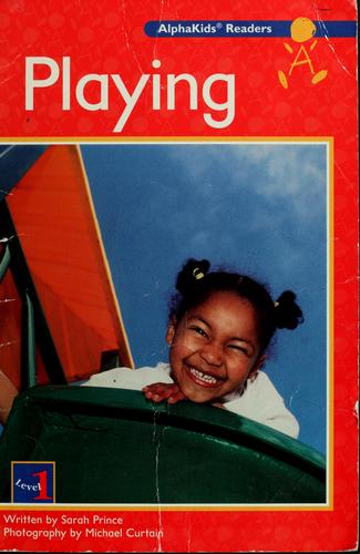 Playing