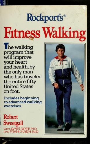 Rockport's Fitness Walking