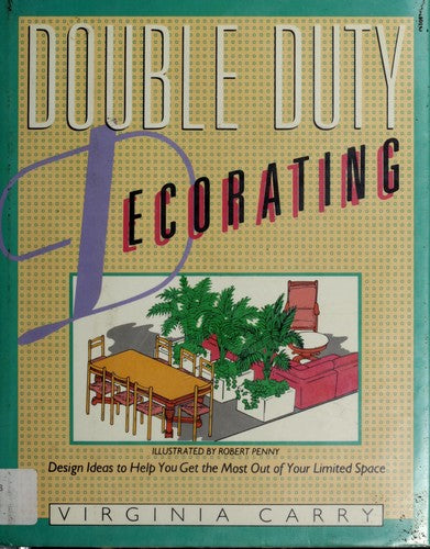Double Duty Decorating