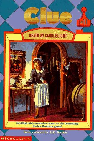 Death By Candlelight (Clue)