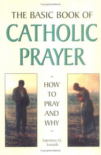 Basic Book of Catholic Prayer