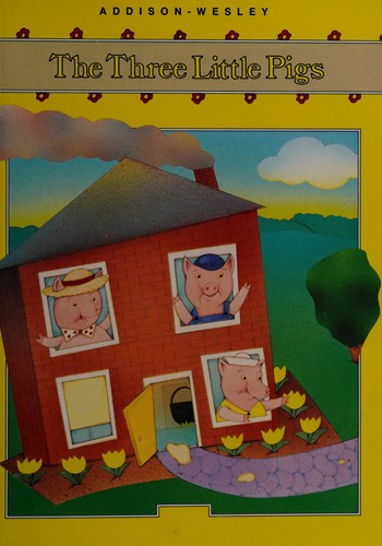 The Three Little Pigs Little Book