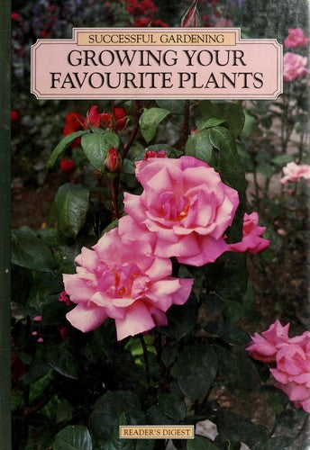 Growing Your Favourite Plants