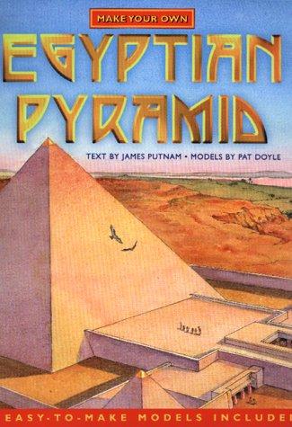 Make Your Own Egyptian Pyramid