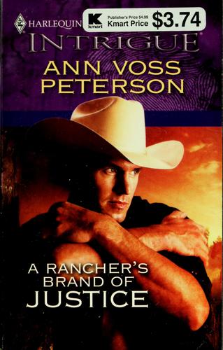 A Rancher's Brand Of Justice