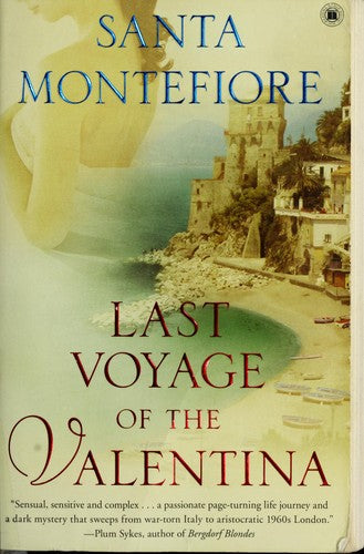 Last Voyage Of The Valentina