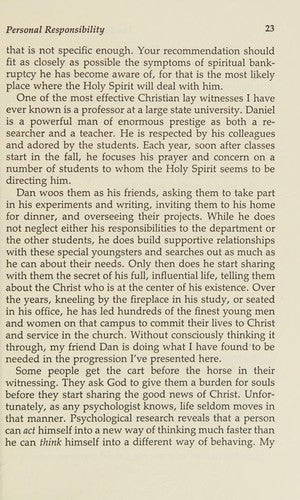 The Psychology Of Witnessing