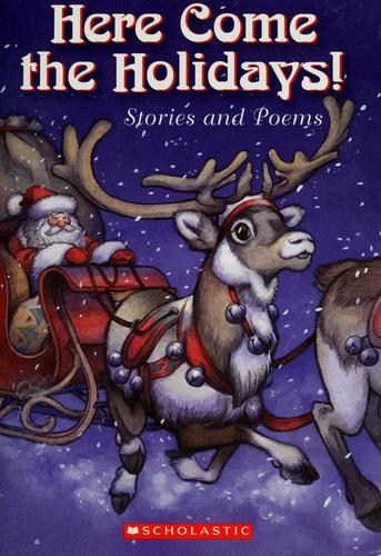 Here Come The Holidays!