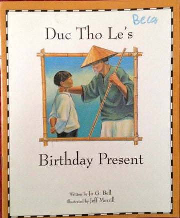 Duc Tho Le's Birthday Present: (Waterford Institute, 25a)