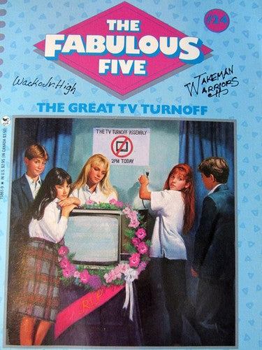 The Great Tv Turnoff