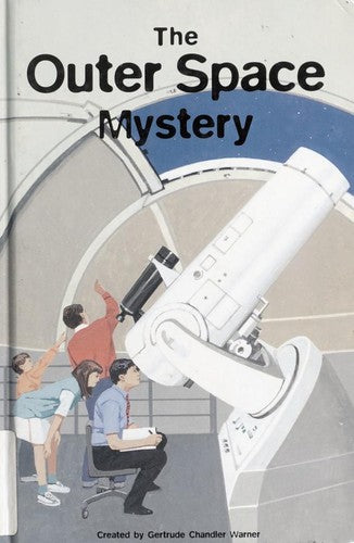 The Outer Space Mystery (Boxcar Children Mysteries, Book 59)