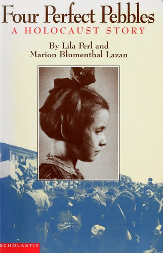 Four Perfect Pebbles A Holocaust Story
