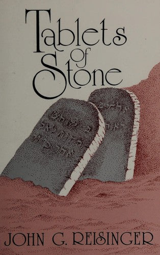 Tablets Of Stone