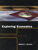 Exploring Economics