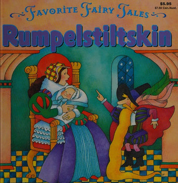 Rumpelstiltskin (Favorite Fairy Tales)