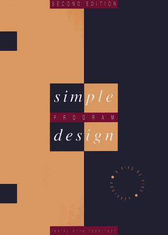 Simple Program Design