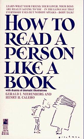 How To Read A Person Like A Book