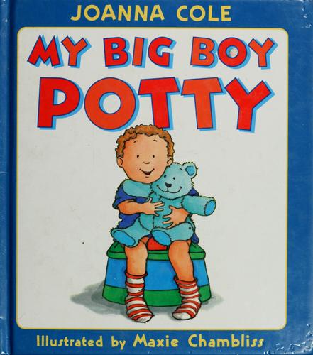 My Big Boy Potty