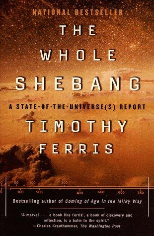 The Whole Shebang: A State-Of-The-Universe(S) Report