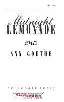 Midnight Lemonade