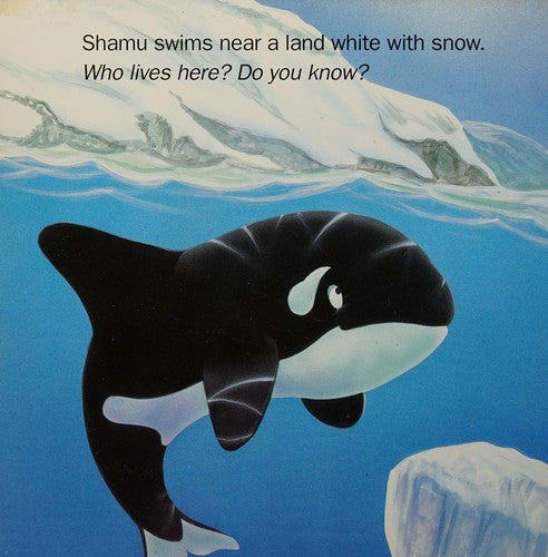 Shamu's Secrets Of The Sea