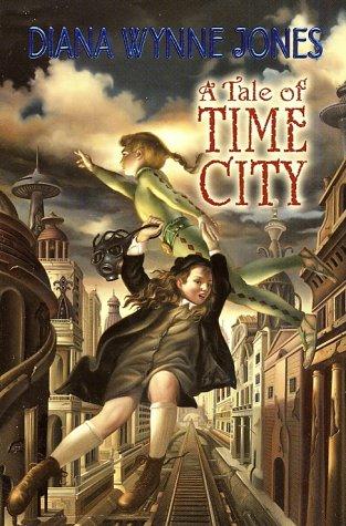 A Tale Of Time City