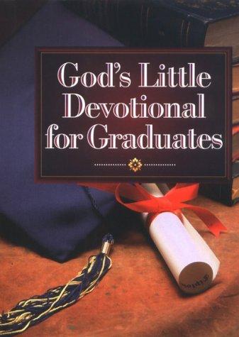 God's Little Devotional Book For Graduates (Gift Series)