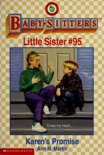 Karen's Promise (Baby-Sitters Little Sister, No. 95)